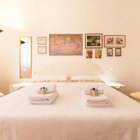 Secret Garden Liliad - Apartman Bellagio