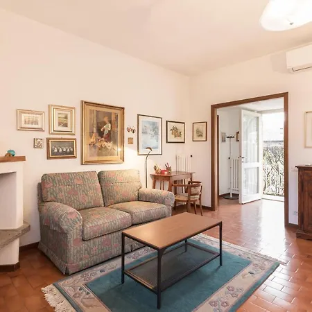 Apartment Secret Garden Liliad - *