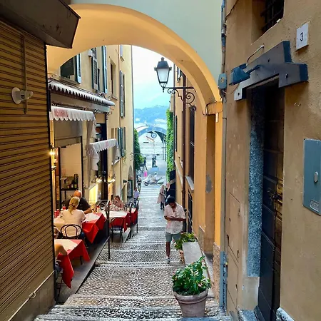 Secret Garden Liliad - Apartman Bellagio